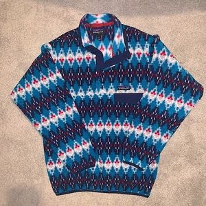 Patagonia Synchilla Pullover Jacket